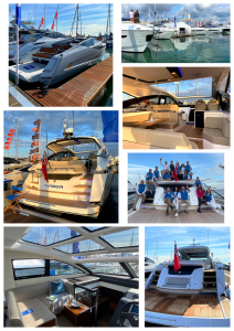 Southampton Boat Show Events 2021 (collage)
